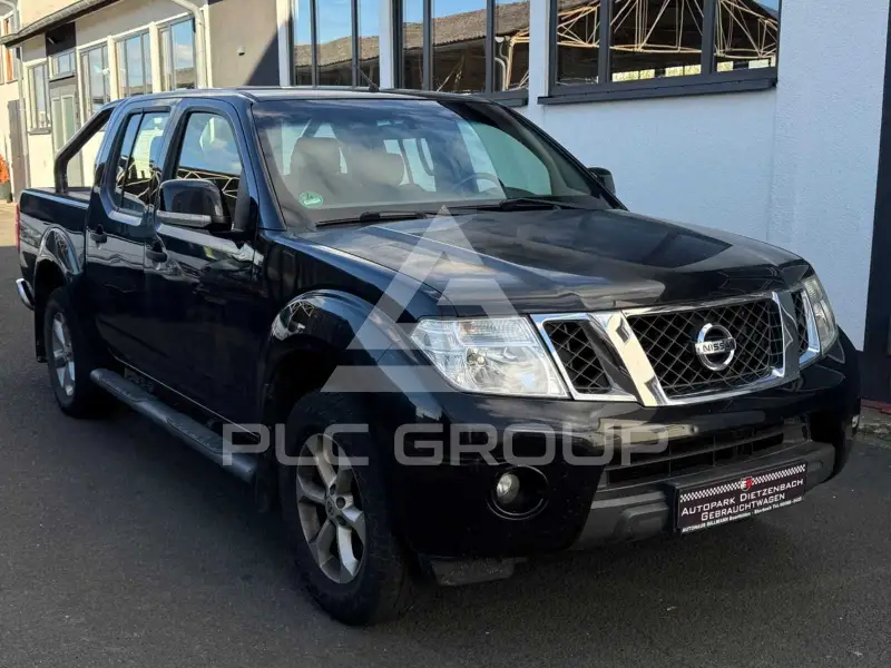 2011 Nissan Navara