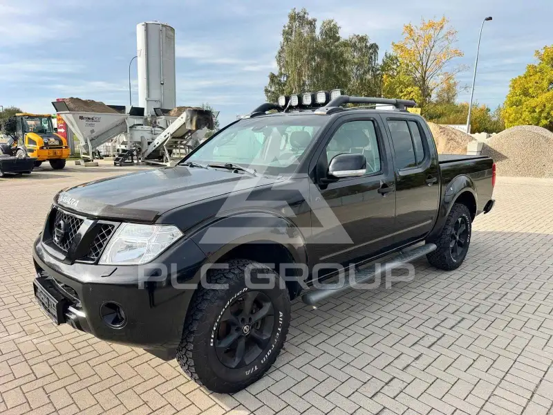 2011 Nissan Navara