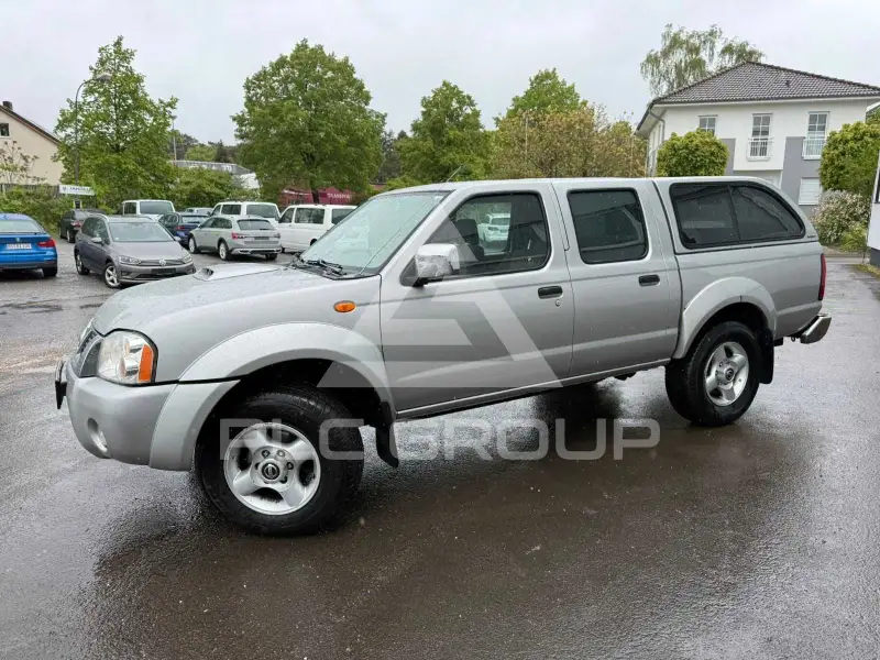 2011 Nissan Navara