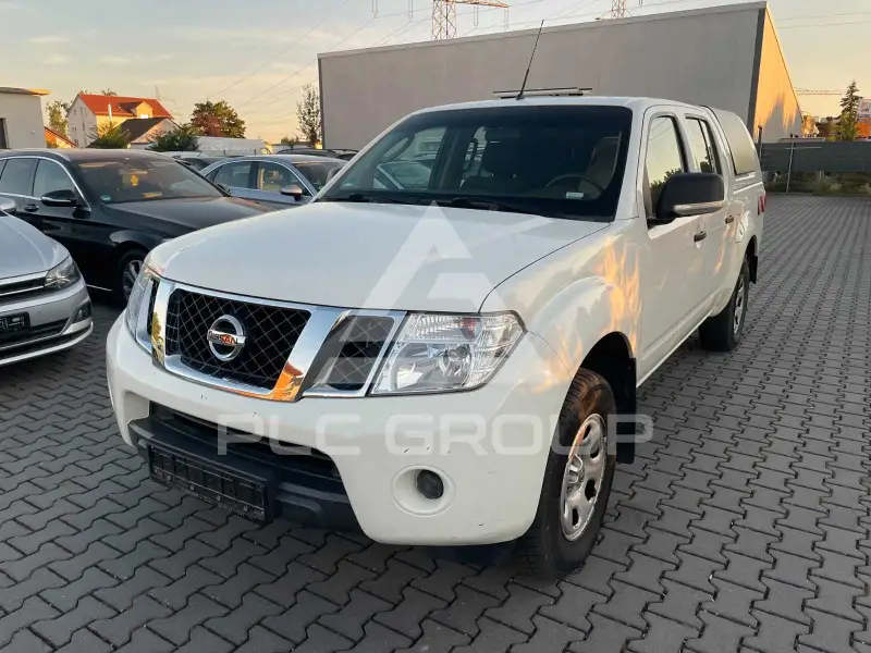 2011 Nissan Navara