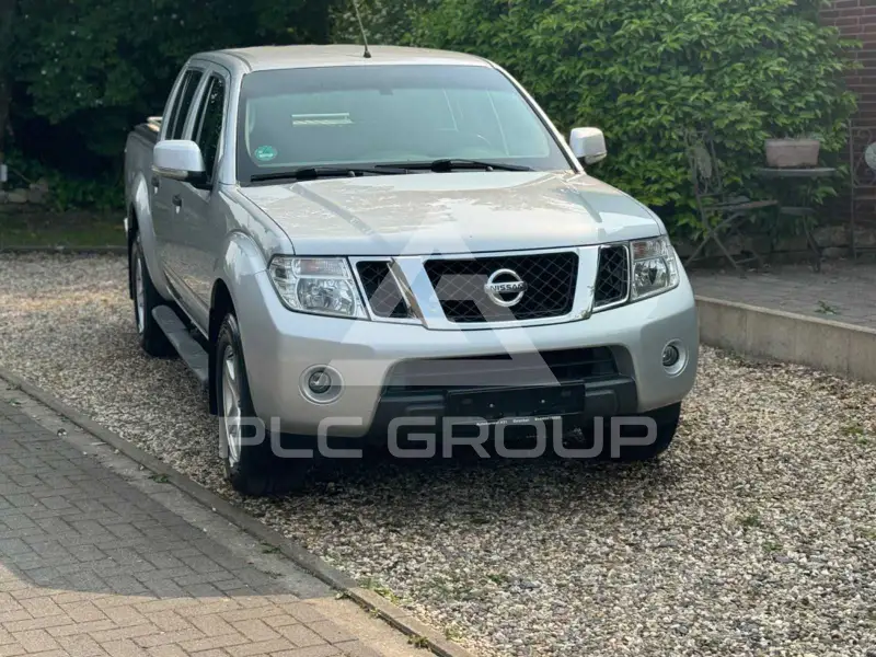 2011 Nissan Navara