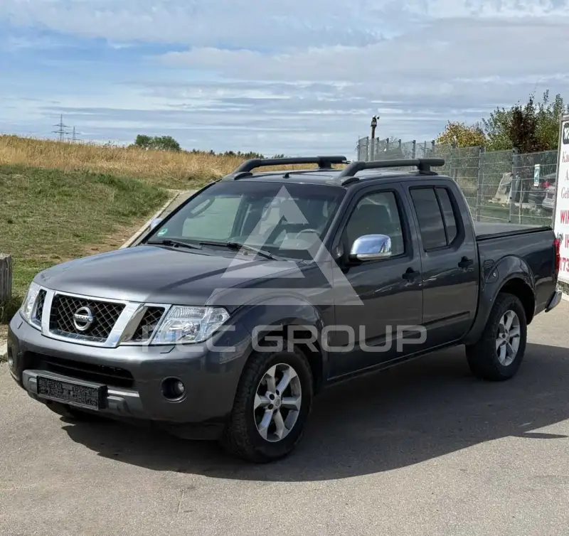 2011 Nissan Navara