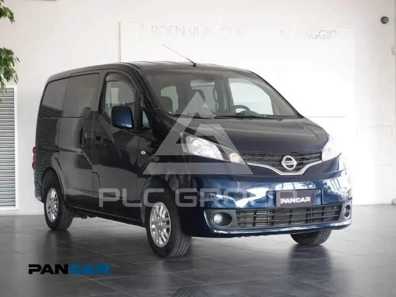 2011 Nissan Evalia