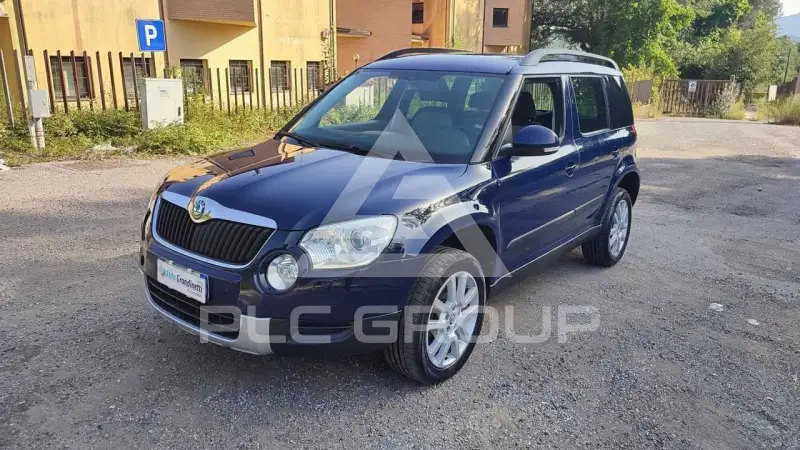 2011 Skoda Yeti