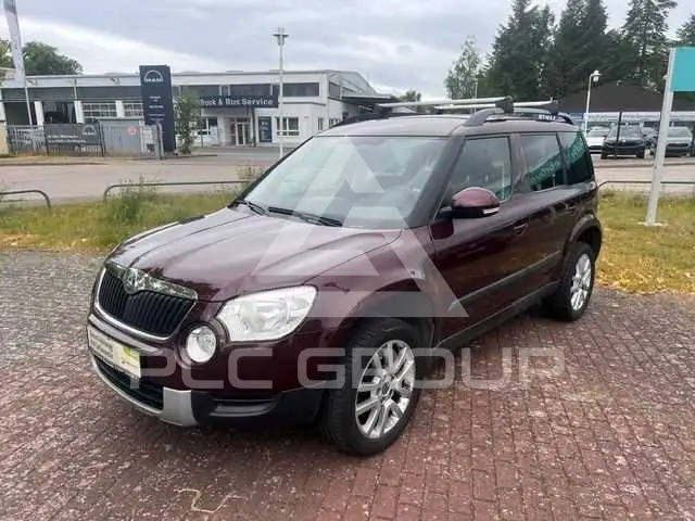 2011 Skoda Yeti