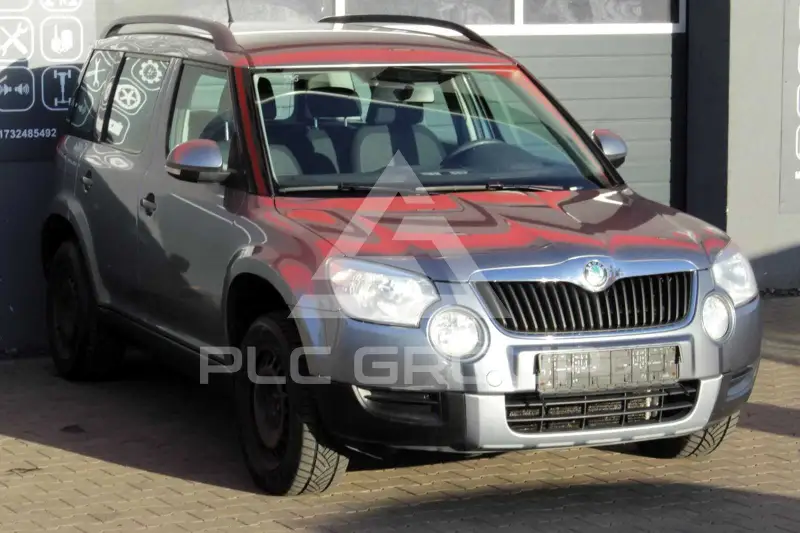 2011 Skoda Yeti