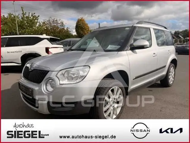 2011 Skoda Yeti