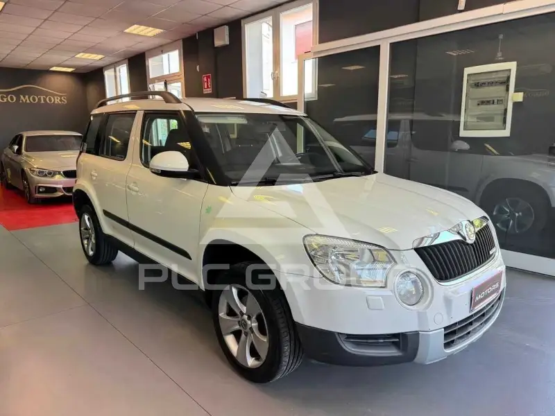2011 Skoda Yeti