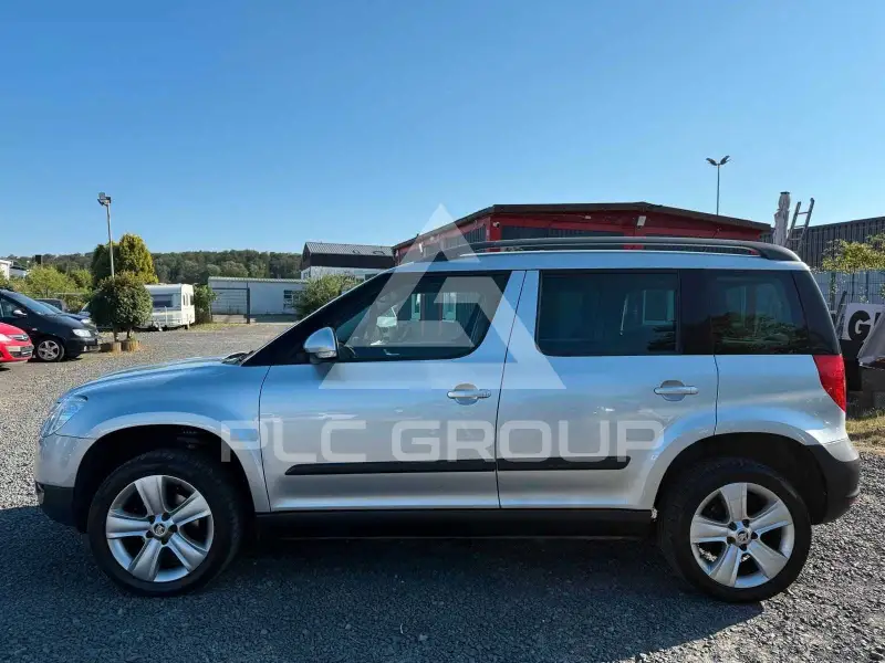 2011 Skoda Yeti