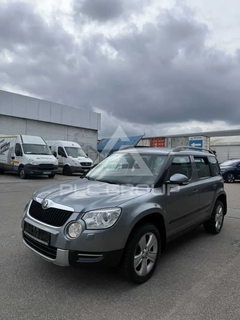 2011 Skoda Yeti