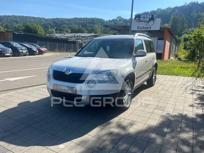 2011 Skoda Yeti