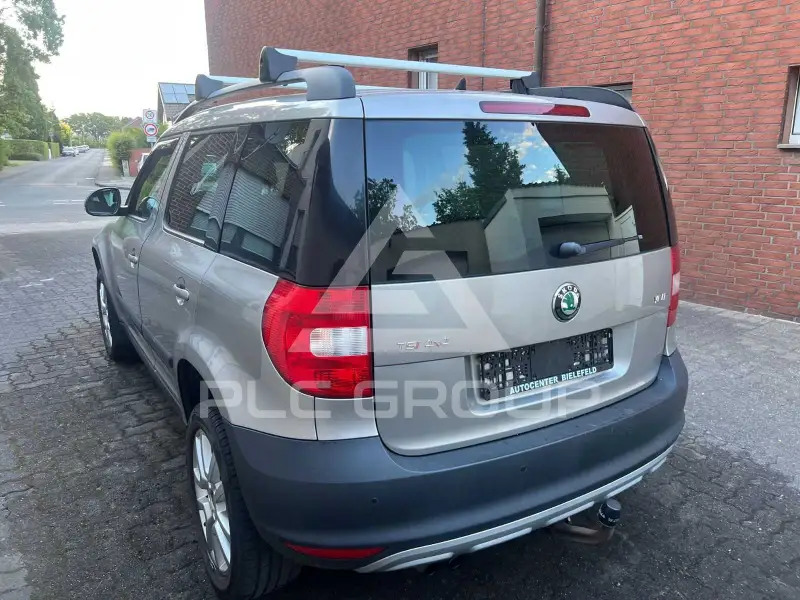 2011 Skoda Yeti