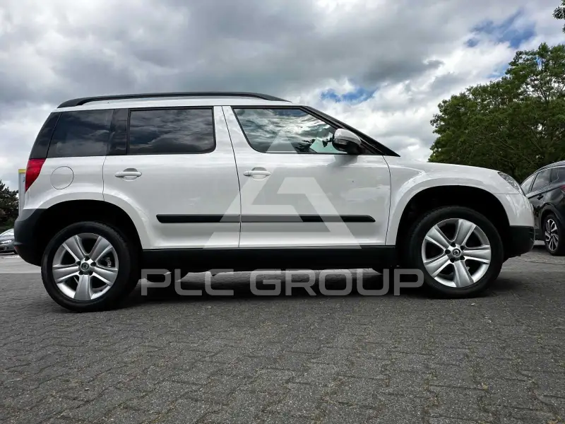 2011 Skoda Yeti