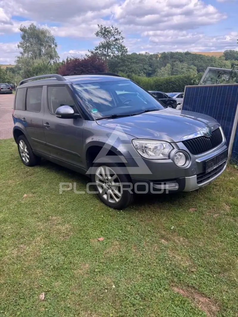 2011 Skoda Yeti