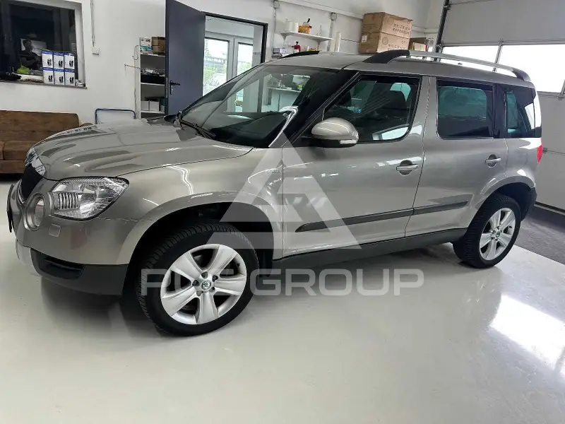 2011 Skoda Yeti