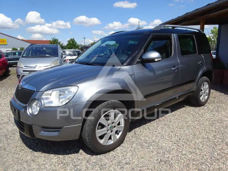 2011 Skoda Yeti