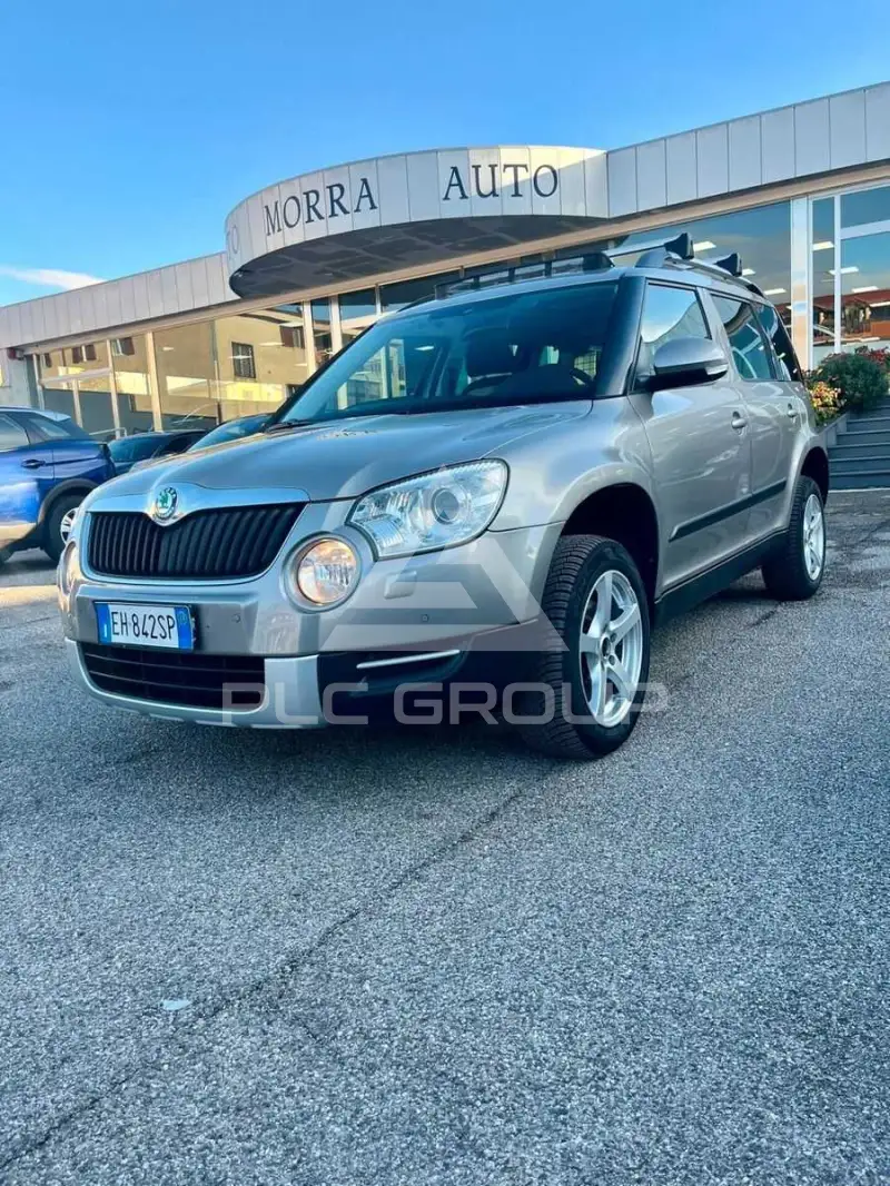 2011 Skoda Yeti