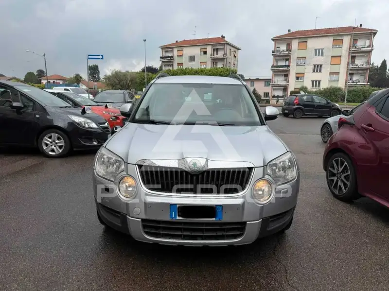 2011 Skoda Yeti