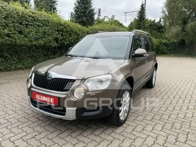 2011 Skoda Yeti