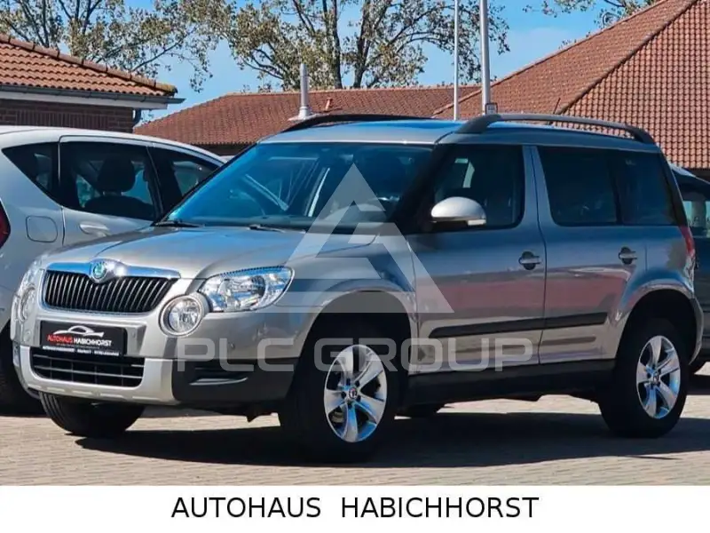 2011 Skoda Yeti