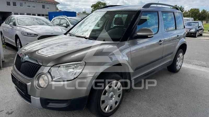2011 Skoda Yeti
