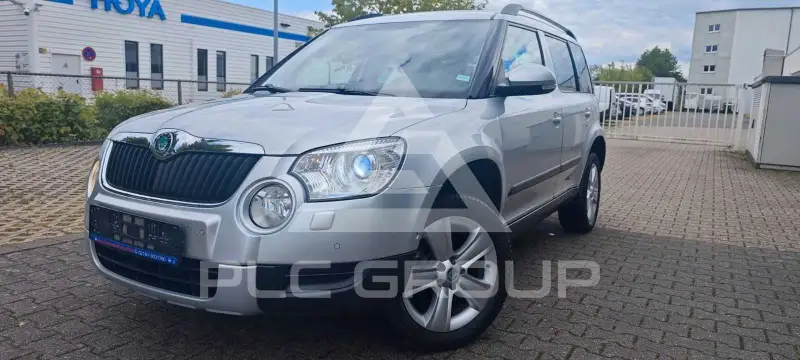 2011 Skoda Yeti