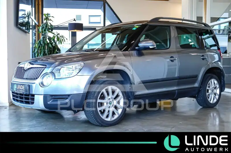 2011 Skoda Yeti