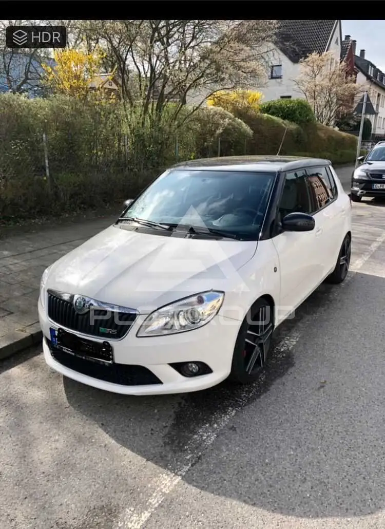 2011 Skoda Fabia
