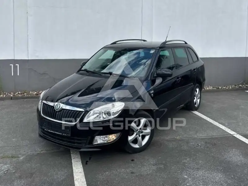 2011 Skoda Fabia