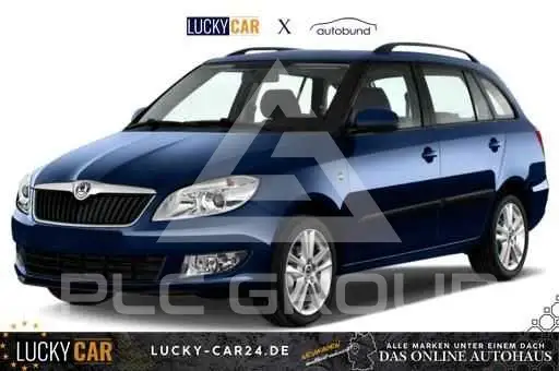 2011 Skoda Fabia
