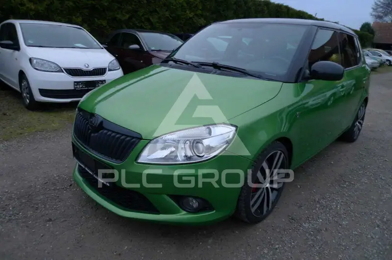 2011 Skoda Fabia