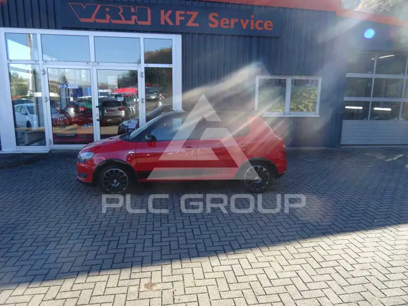 2011 Skoda Fabia