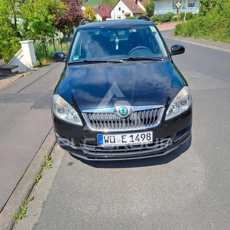 2011 Skoda Fabia