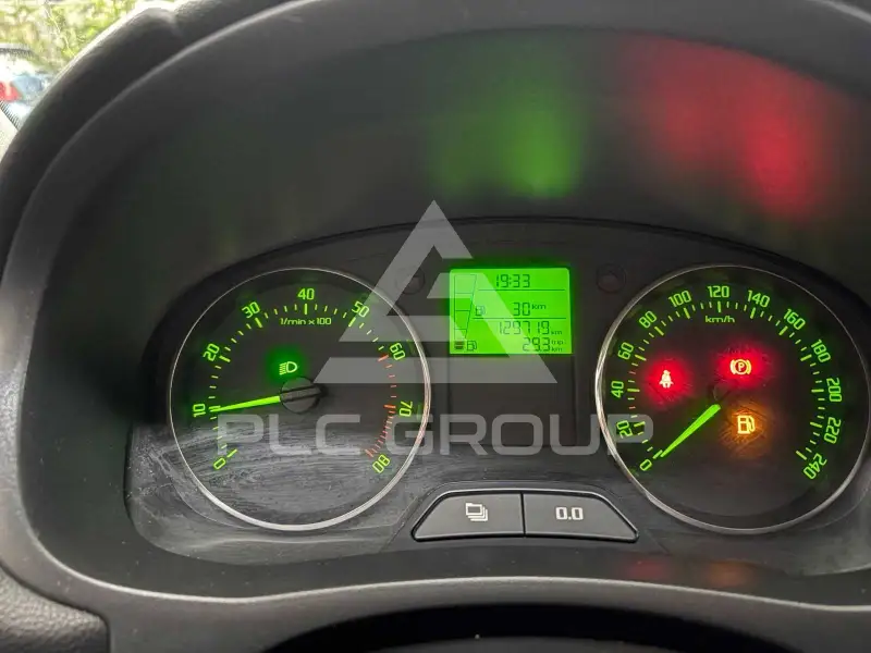 2011 Skoda Fabia