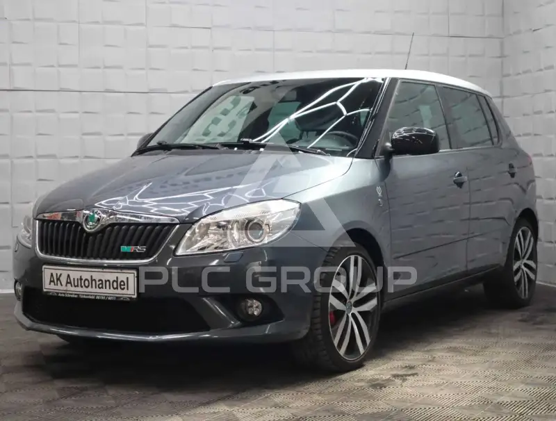 2011 Skoda Fabia