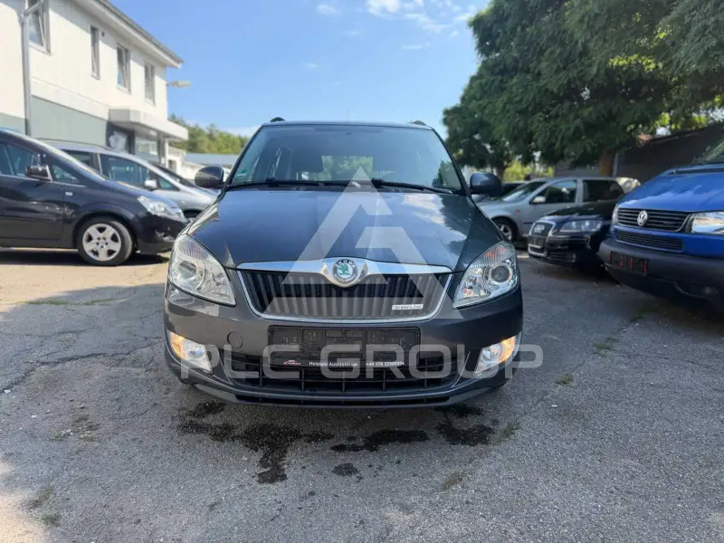 2011 Skoda Fabia