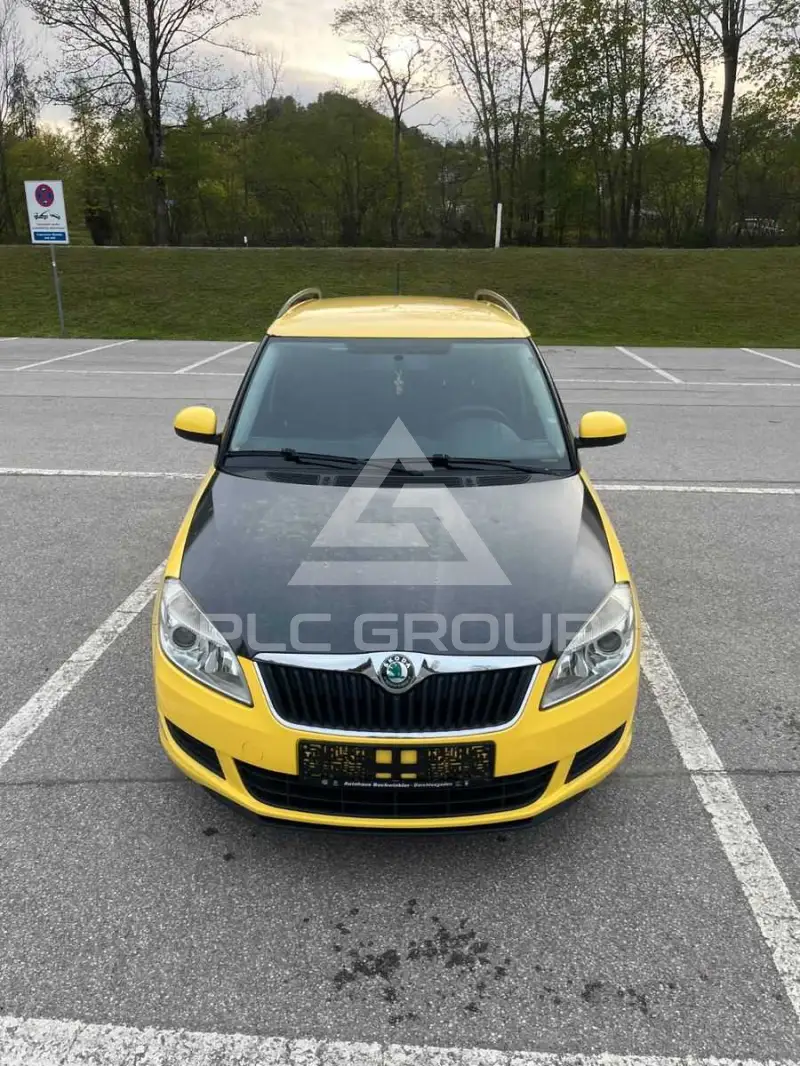 2011 Skoda Fabia