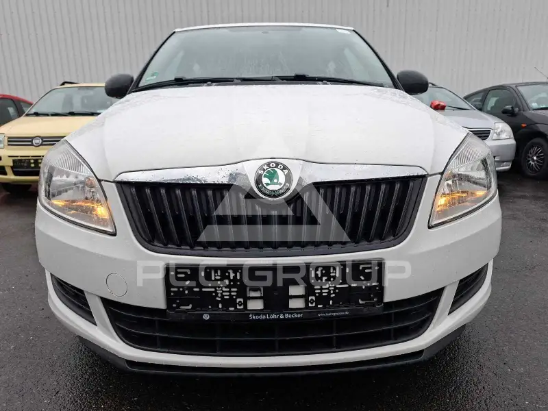 2011 Skoda Fabia