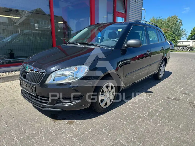 2011 Skoda Fabia