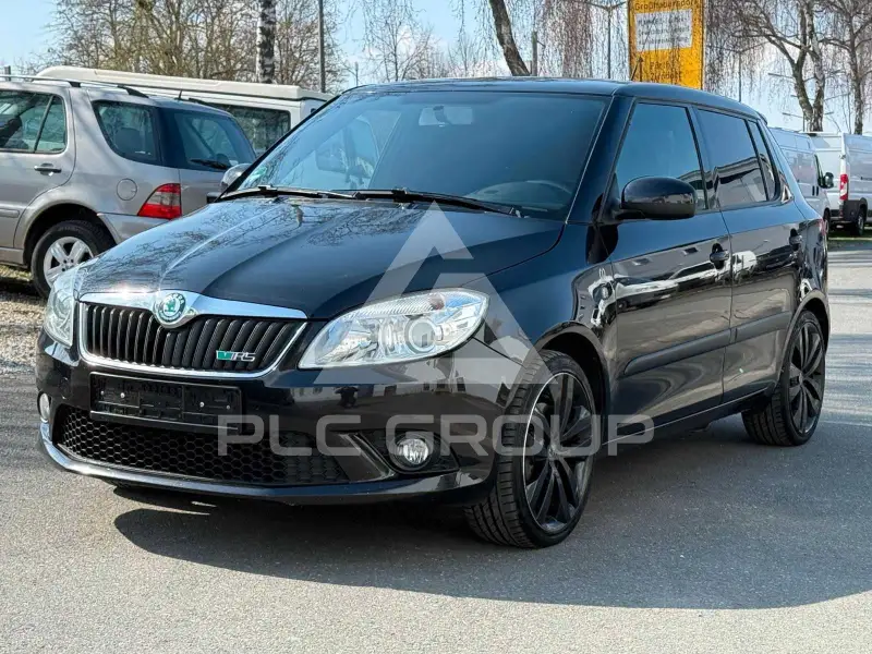 2011 Skoda Fabia