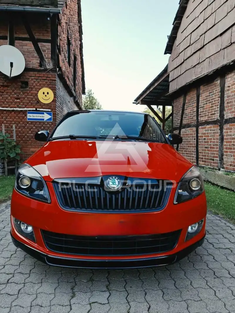 2011 Skoda Fabia