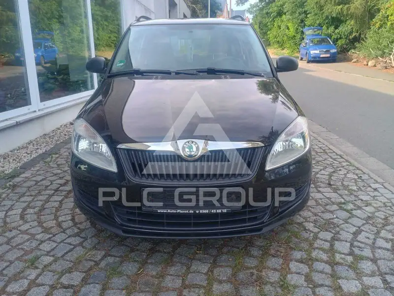 2011 Skoda Fabia