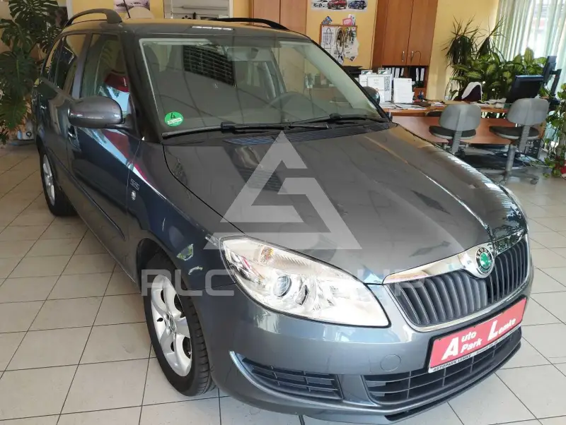 2011 Skoda Fabia