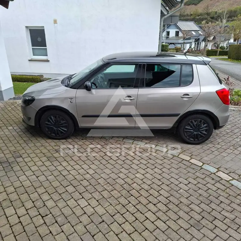 2011 Skoda Fabia