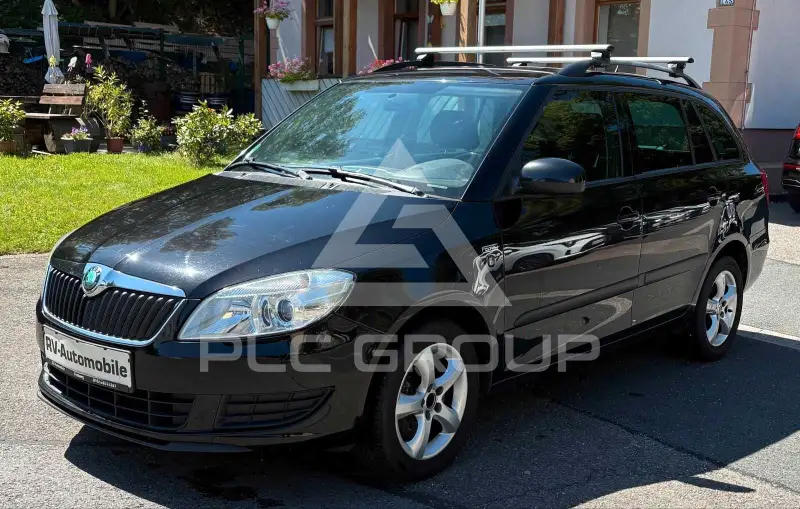 2011 Skoda Fabia