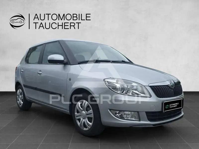 2011 Skoda Fabia