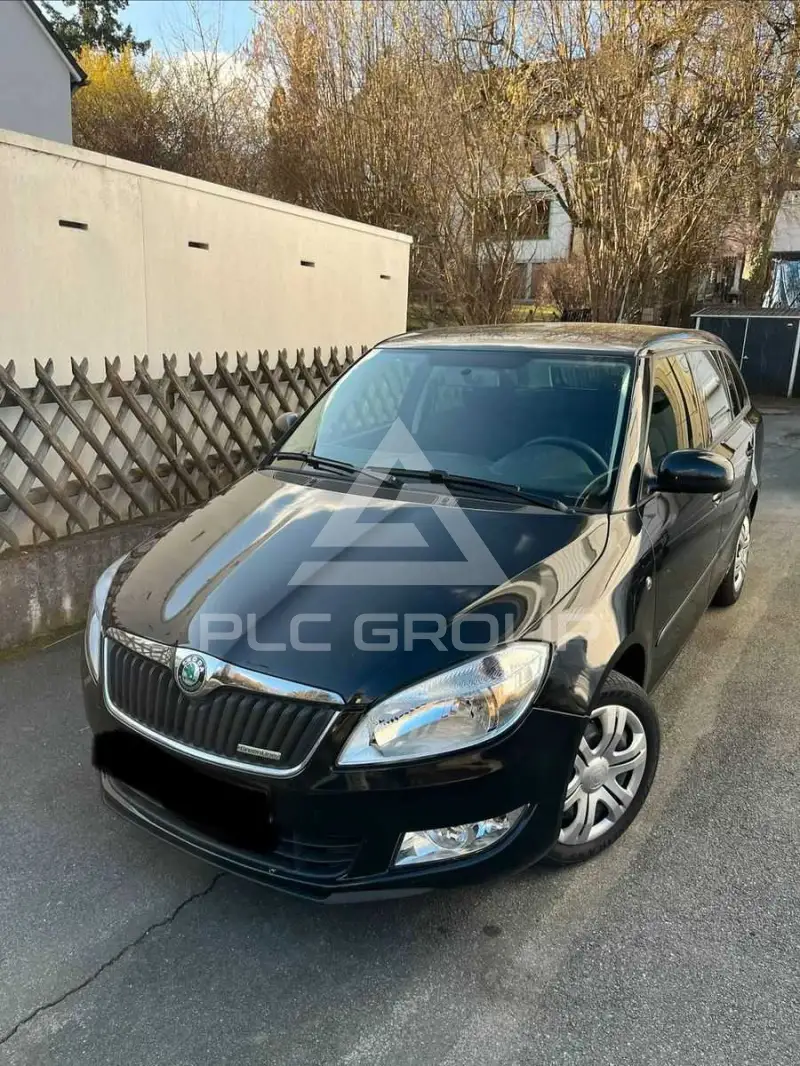 2011 Skoda Fabia