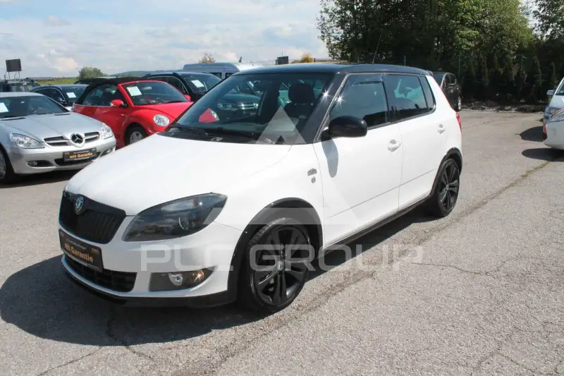2011 Skoda Fabia