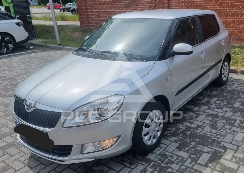 2011 Skoda Fabia