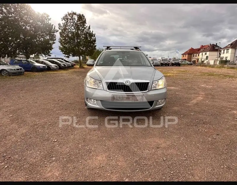 2011 Skoda Octavia